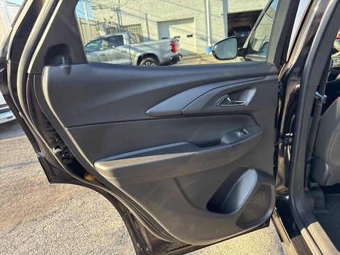 Used 2025 Chevrolet TrailBlazer RS w/ Convenience Package image 13