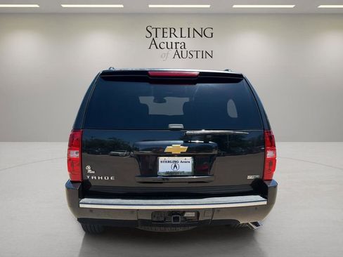 Used 2012 Chevrolet Tahoe LTZ RWD image 6