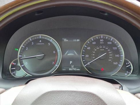 Used 2018 Lexus ES 350 w/ Premier Package FWD image 8