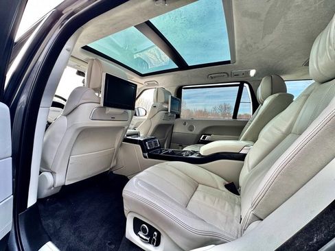 Used 2016 Land Rover Range Rover Long Wheelbase Autobiography AWD/4WD image 23