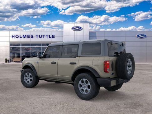 New 2026 Ford Bronco Big Bend AWD/4WD image 4