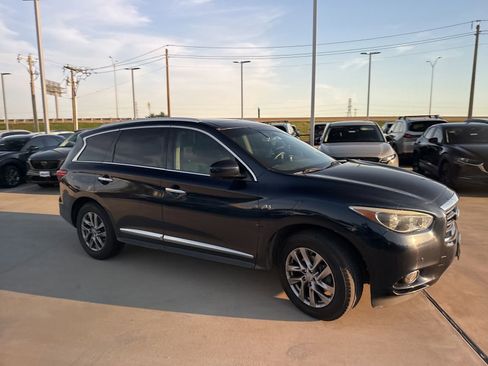 Used 2015 INFINITI QX60 FWD w/ Premium Plus Package image 7