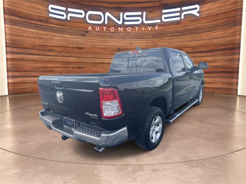 Used 2023 RAM 1500 Big Horn w/ Trailer Tow Group AWD/4WD image 7