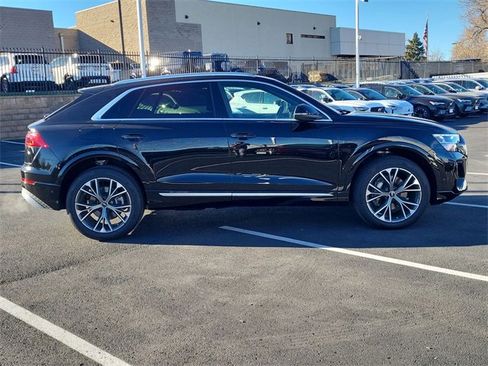 New 2025 Audi Q8 Premium Plus image 6