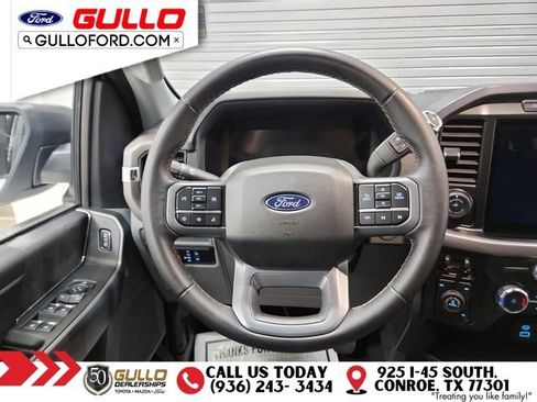 Used 2024 Ford F150 XLT w/ Tow/Haul Package image 12