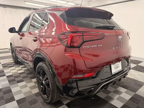 Used 2025 Buick Encore GX Sport Touring w/ Comfort Package FWD image 3