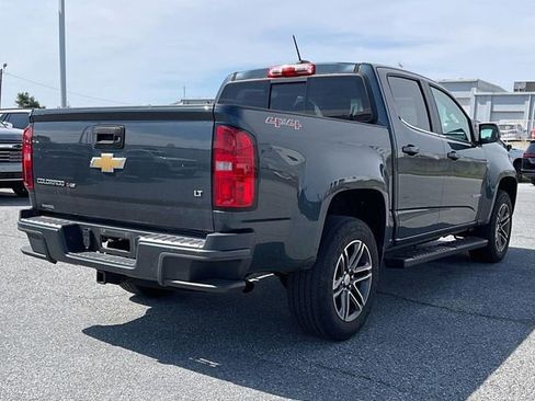 Used 2019 Chevrolet Colorado LT w/ LT Convenience Package AWD/4WD image 5