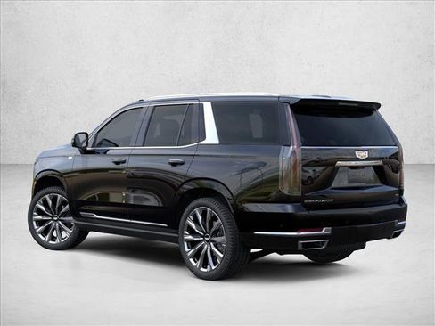 New 2026 Cadillac Escalade Luxury w/ Touring Package AWD/4WD image 4