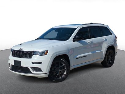 Used 2019 Jeep Grand Cherokee Limited X