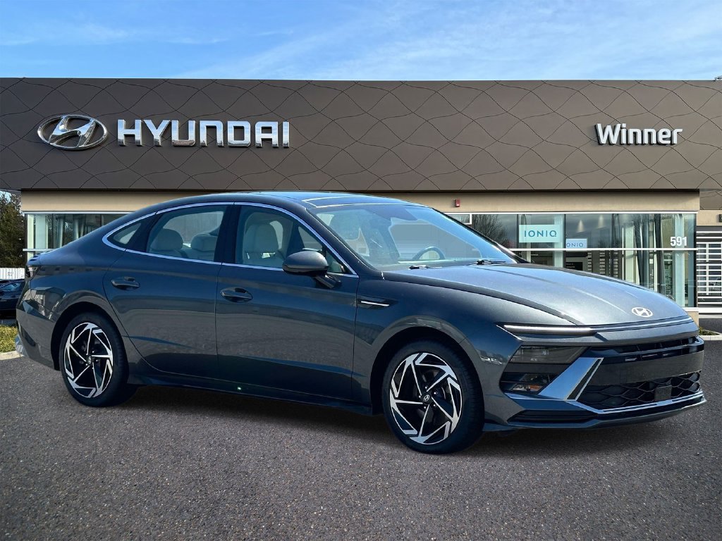 Certified 2024 Hyundai Sonata SEL w/ Convenience Package FWD image 5