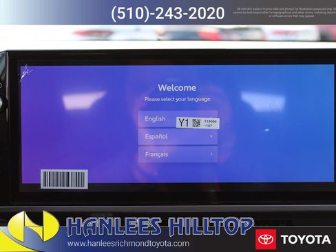 New 2026 Toyota Camry XSE image 25