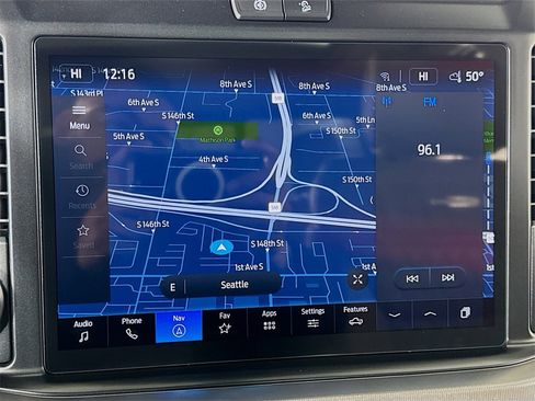 Used 2026 Ford F450 Platinum w/ Platinum Plus Package image 51