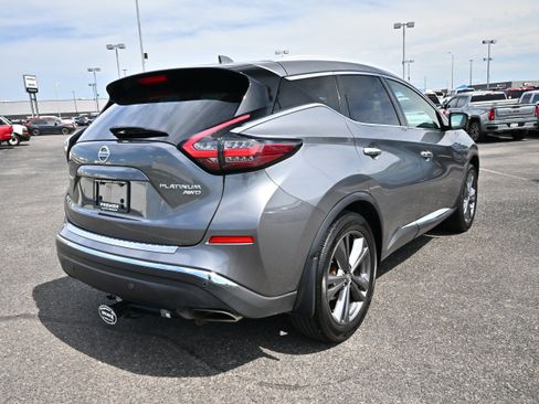 Used 2022 Nissan Murano Platinum w/ Cargo Package AWD/4WD image 6