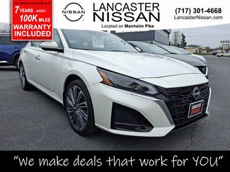 Certified 2023 Nissan Altima 2.5 SL video 1