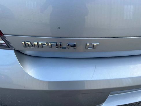 Used 2014 Chevrolet Impala LT w/ LT Sunroof Package FWD image 6