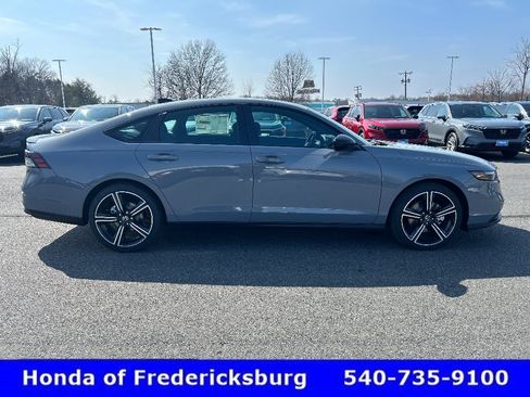 Certified 2026 Honda Accord Sport image 6