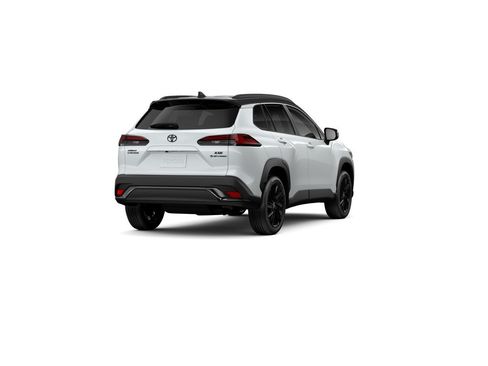 New 2026 Toyota Corolla Cross AWD Hybrid image 9