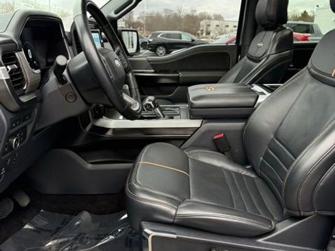 Used 2022 Ford F150 Platinum w/ Equipment Group 701A High image 15