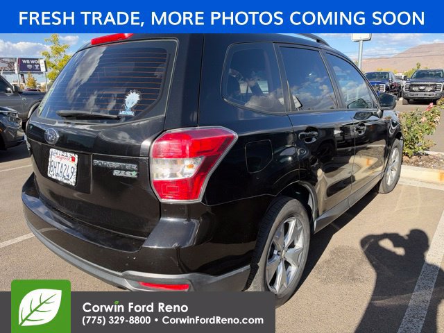 Used 2015 Subaru Forester 2.5i w/ Alloy Wheel Package AWD/4WD image 9