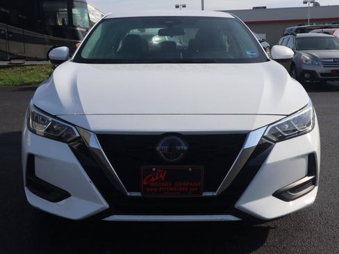 Used 2023 Nissan Sentra SV FWD image 23