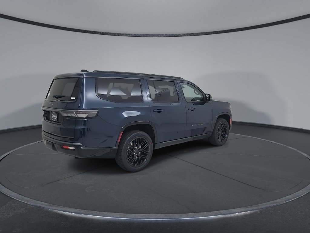 New 2026 Jeep Grand Wagoneer Limited AWD/4WD image 15