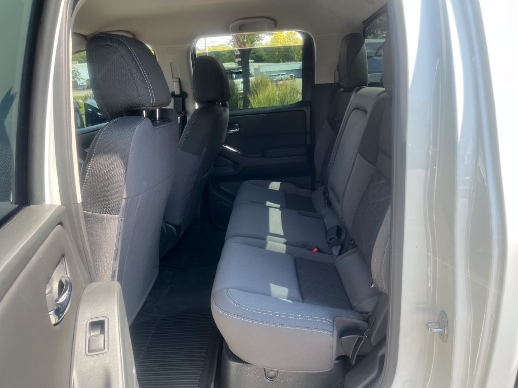 Certified 2026 Nissan Frontier SV w/ All-Weather Content Package AWD/4WD image 28