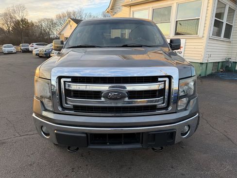 Used 2014 Ford F150 XLT w/ Trailer Tow Package AWD/4WD image 4