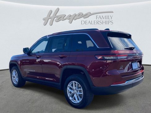 New 2025 Jeep Grand Cherokee Laredo X image 26