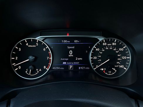 Used 2025 Nissan Altima 2.5 SV image 36