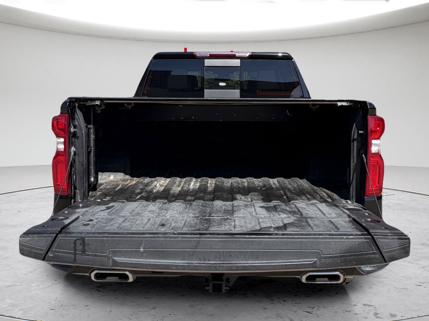 Used 2024 Chevrolet Silverado 1500 LT Trail Boss w/ LT Trail Boss Premium Package AWD/4WD image 23