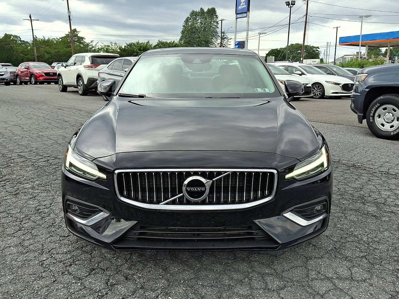 Used 2021 Volvo S60 T5 Inscription AWD/4WD image 2