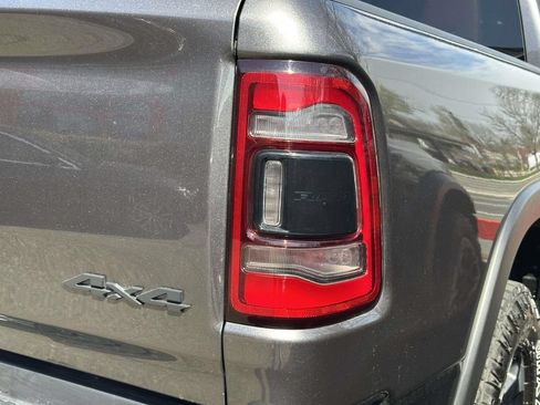 Used 2023 RAM 1500 Rebel w/ Rebel Level 2 Equipment Group AWD/4WD image 9