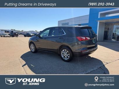 Certified 2020 Chevrolet Equinox LT w/ Driver Convenience Package