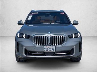 Used 2024 BMW X5 xDrive50e w/ Parking Assistance Package AWD/4WD video 2