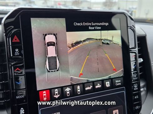 Used 2026 RAM 3500 Limited image 23