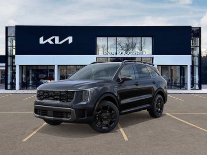 New 2025 Kia Sorento X-Line EX