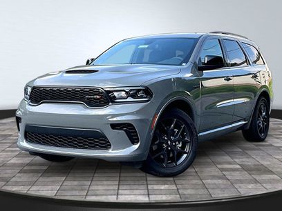 New 2026 Dodge Durango GT w/ Blacktop Package