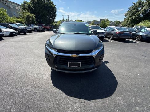 Used 2019 Chevrolet Blazer LT AWD/4WD image 4