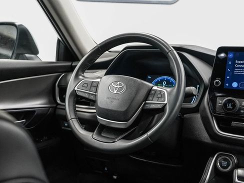 Used 2025 Toyota Grand Highlander AWD image 15