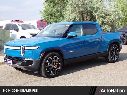 Used 2023 Rivian R1T Adventure