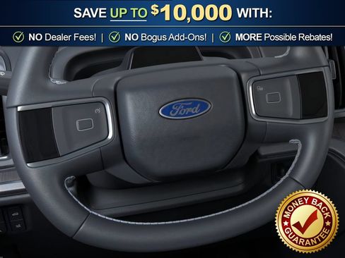New 2026 Ford Expedition Platinum w/ Platinum Ultimate Package AWD/4WD image 17