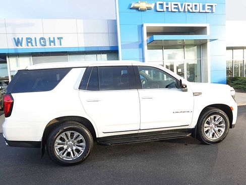 Used 2022 GMC Yukon Denali w/ Max Trailering Package AWD/4WD image 2