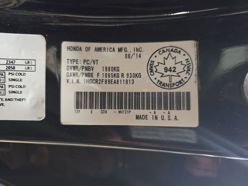 Used 2014 Honda Accord EX-L image 34