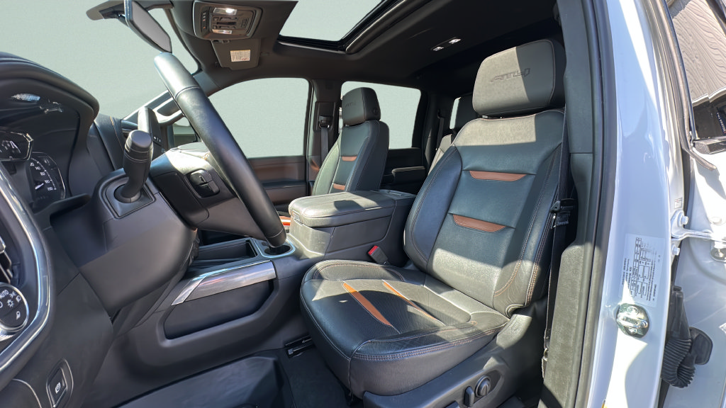 Used 2023 GMC Sierra 2500 AT4 w/ AT4 Preferred Package AWD/4WD image 17