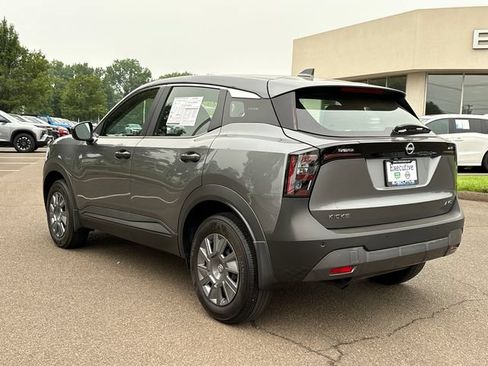 Certified 2025 Nissan Kicks S w/ Interior Electronics Package AWD/4WD image 4