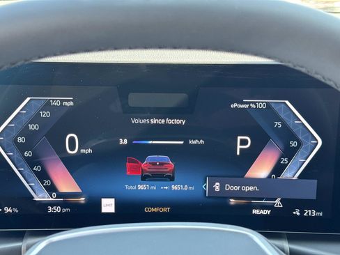 Certified 2025 BMW i4 eDrive40 w/ Premium Package RWD image 19