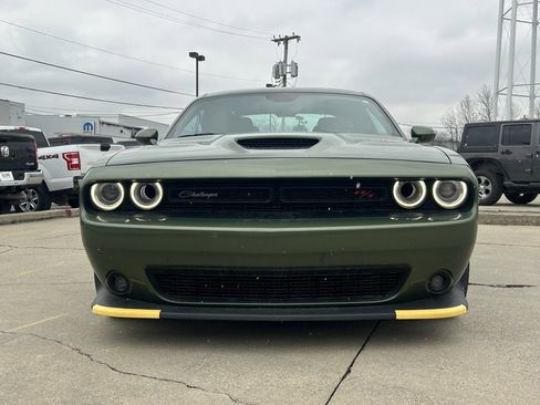 Used 2021 Dodge Challenger R/T Scat Pack image 3
