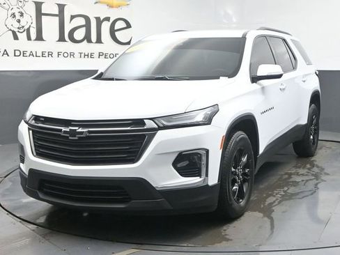 Used 2023 Chevrolet Traverse LS w/ Midnight/Sport Edition FWD image 7