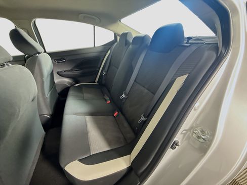 Used 2021 Nissan Versa SV image 25