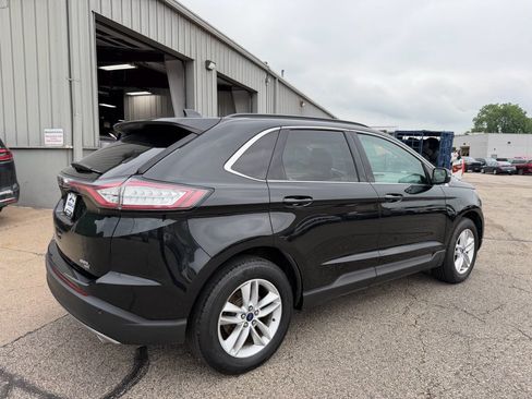 Used 2015 Ford Edge SEL w/ Equipment Group 201A AWD/4WD image 4